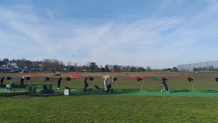 initiation putt golf une heure
