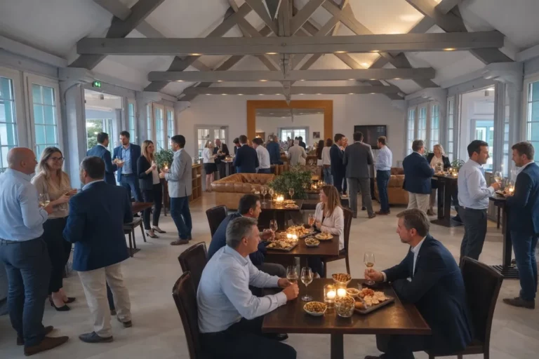 grande salle pour séminaire golf capacité de 80 personnes
