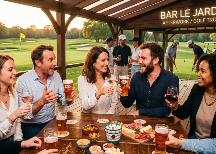comment organiser un afterwork entreprise