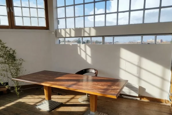 salle de réunion pour golf team building