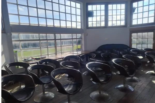 Salle de séminaire golf